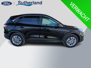 Ford Kuga 2.5 PHEV Titanium X 225pk | Winterpack | SYNC 3 Navigatie | Michelin Cross Climate banden | Elek. achterklep | 1.500kg Trekgewicht