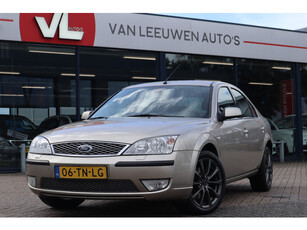 Ford Mondeo 1.8-16V Platinum | Automatische Airco | Cruise | 2 Sleutels