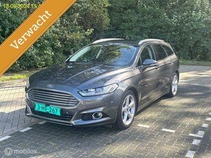 Ford Mondeo Wagon 1.5 Titanium Full-Option,leder pandak 1eig