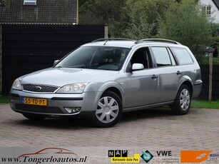 Ford Mondeo Wagon 1.8-16V Champion Clima Trekhaak Cruise