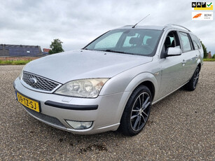 Ford Mondeo Wagon 2.0-16V Platinum/2 e eigenaar/airco ijs/nap/apk13-7-2025/inruil mog!!!