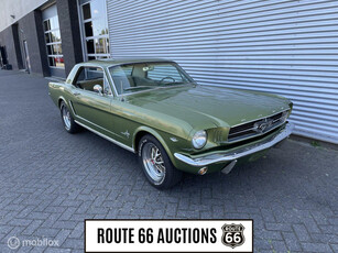 Ford Mustang Coupé 1965 | Route 66 auctions