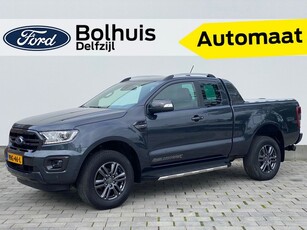 Ford Ranger Wildtrak Supercab Automaat Rollertop