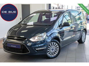 Ford S-Max 1.6 EcoBoost Titanium 5.p Org.NL NAP Xenon Nieuwe Distributie Full Service