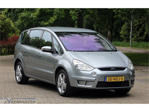 Ford S-Max 2.0-16V | 2008 | Cruise | Airco | Nwe APK |