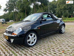 Ford Streetka 1.6 / cabriolet / airco / leder / apk tot 06-2025