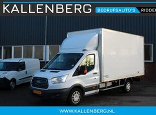 Ford TRANSIT 350 2.0 TDCI L4H1 Trend / Bakwagen / 4x2x2 afmeting / 3 zits