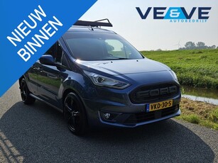 Ford Transit Connect 1.5 EcoBlue L1 Limited // Automaat //