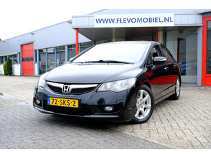 Honda Civic 1.3 Hybrid Elegance Aut. Navi|Leder|Clima