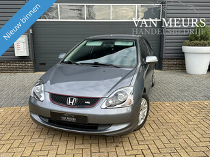 Honda Civic 1.4i LS, apk sep 2025