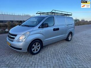 Hyundai H300 2.5 CRDi Dynamic!WEINIG KM:199440NAP!AIRCO!ELECKTRISH RAAM&SPIEGEL!IMPERIAL!DBLSCHIJFDEUR!APK:2-2024!VELGEN!TREKHAAK