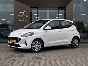 Hyundai i10 1.0 Comfort Apple carplay en Android auto