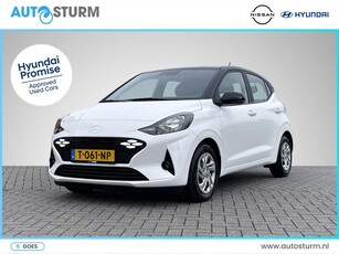 Hyundai i10 1.0 Comfort *NIEUW MODEL* Afwijkende Dakkleur