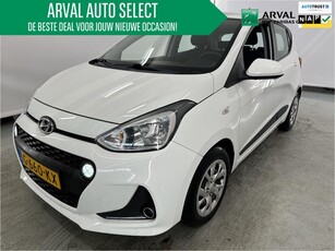 Hyundai I10 1.0i Comfort 5p. AUTOMAAT Navi Airco 5