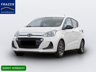 Hyundai i10 1.0i YES RIJKLAAR (bj 2019)