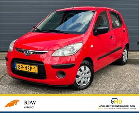 Hyundai I10 1.1 Active Cool / Airco Elektrische ramen