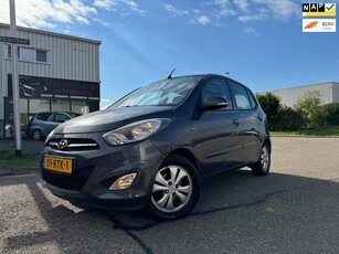 Hyundai I10 1.2 Automaat, 32.553Km Nap! Schuifdak/AC/CC