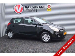 Hyundai i20 1.2i i-Drive | jaarbeurt | elek. ramen | o.h.boekje | incl. gara