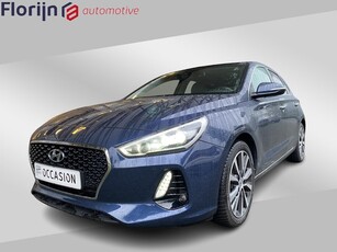 Hyundai i30 1.4 T-GDI Premium Schuif-Panodak AppConn ZEER