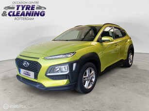 Hyundai Kona 1.0 T-GDI Fashion met trekhaak + Apple Carplay