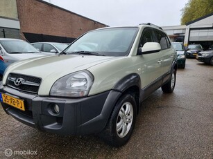 Hyundai Tucson 2.0i Style Premium