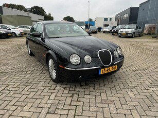 Jaguar S-type 2.5 V6 Midnight