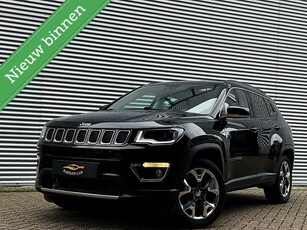 Jeep Compass 1.4 MultiAir Limited/Navi/Leder/Xenon koplampen