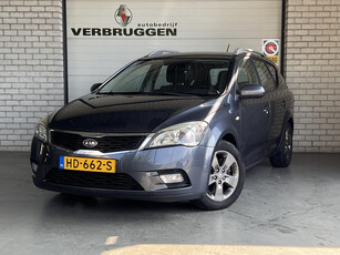 Kia cee'd 1.4 CVVT X-tra | ZIE TEKST | EXPORT | TREKHAAK