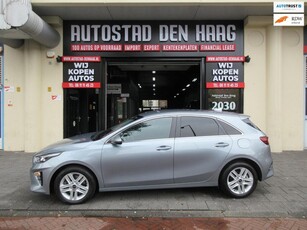 Kia CEED 1.4 T-GDi DynamicPlusLine Aut Navi