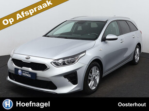 Kia Ceed Sportswagon 1.0 T-GDi Active | Carplay | Cruise Control | Stoelverwarming