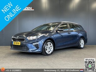 Kia Ceed Sportswagon 1.6 CRDi DynamicLine € 6.600,-