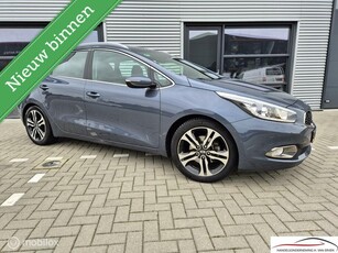 Kia cee'd Sportswagon 1.6 Plus Pack NAVI CAMERA PDC 17