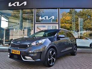 Kia Niro 1.6 GDi Hybrid BusinessLine Navi+BT+Cam ECC-Airco Cr.Control.Adapt Stoel+Stuur.Verw 18