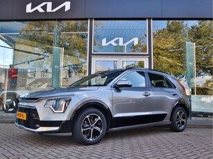 Kia Niro 1.6 GDi Hybrid DynamicLine Navi+BT+DAB+Camera