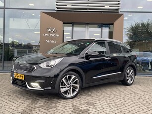 Kia Niro 1.6 GDi Hybrid ExecutiveLine Leder Trekhaak