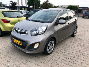 Kia Picanto 1.0 CVVT 5DRS AIRCO NAVI ELL PAK 120.005 KM N.A.P