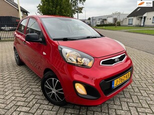 Kia Picanto 1.0 CVVT [bj 2013] 5DRSAircoWeinig KM