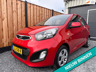 Kia PICANTO 1.0 CVVT Comfort Pack Airco | Elek. Ramen | APK