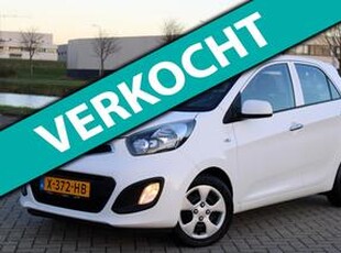 KIA PICANTO 1.0 CVVT ComfortLine l Airco l Elek Pak