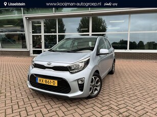 Kia Picanto 1.0 CVVT DynamicPlusLine Navi Cruise Control