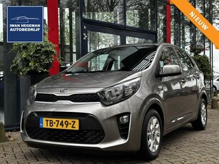 Kia Picanto 1.0 CVVT EconomyPlusLine Airco 14 inch LM