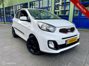 Kia Picanto 1.0 CVVT ISG Airco | Navigatie