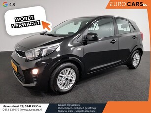 Kia Picanto 1.0 DPi Automaat DynamicLine Navigatie