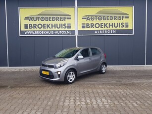 Kia Picanto 1.0 DPi ComfortLine (bj 2022)