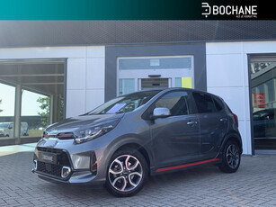 Kia Picanto 1.0 DPi GT-Line 5 drs. Leder | Navigatie | Camera