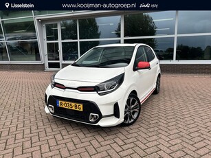 Kia Picanto 1.0 T-GDi GT-Line 5p NIEUW GELEVERD UNIEKE