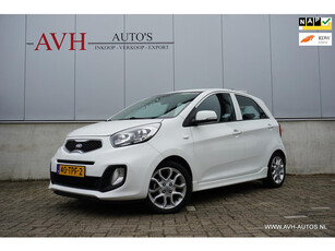 Kia Picanto 1.2 CVVT Comfort Pack