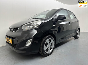 Kia Picanto 1.2 CVVT Comfort Pack | Automaat | Airco | 1e Eigenaar |Nap