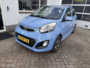 Kia Picanto 1.2 CVVT ISG Super Pack