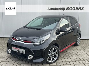 Kia Picanto 1.2 GT Line Navigatie, Leder, 16